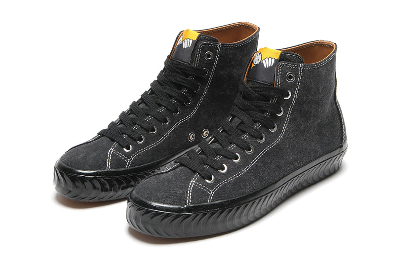 Last Resort VM003 Canvas Hi x Spitfire Black
