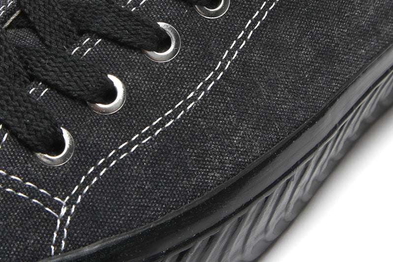 Last Resort VM003 Canvas Hi x Spitfire Black