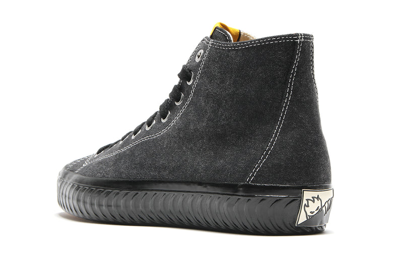 Last Resort VM003 Canvas Hi x Spitfire Black