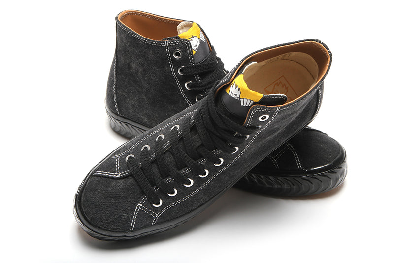 Last Resort VM003 Canvas Hi x Spitfire Black