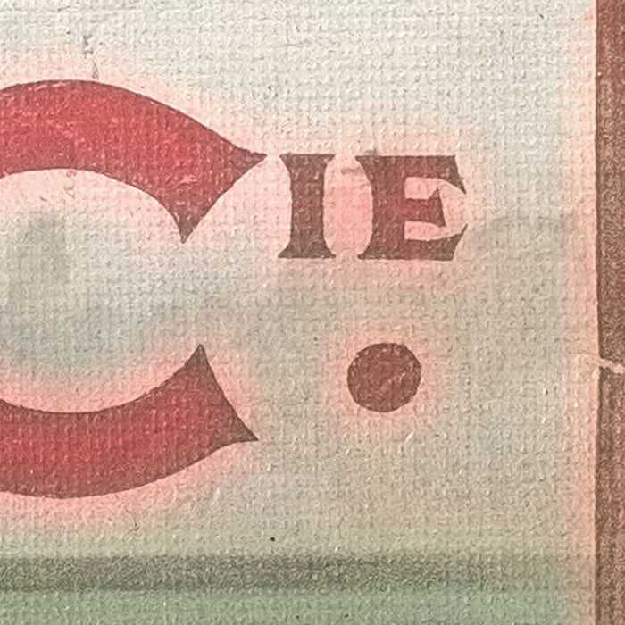 Vve. A. Vinckenbosch & Cie Vintage Genever and Liqueurs Poster by Auguste Bénard, 1906