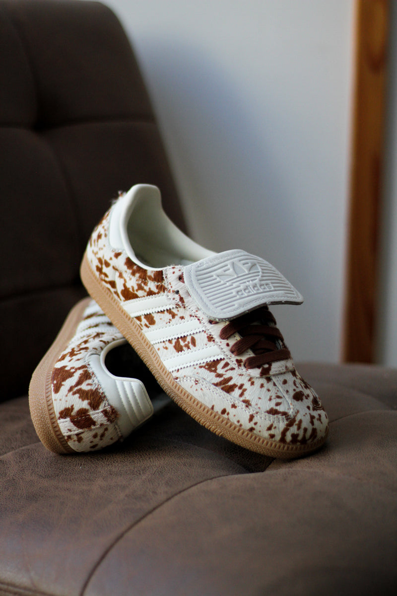 W ADIDAS SAMBA LT "OFF WHITE/LUCID PINK/GUM"