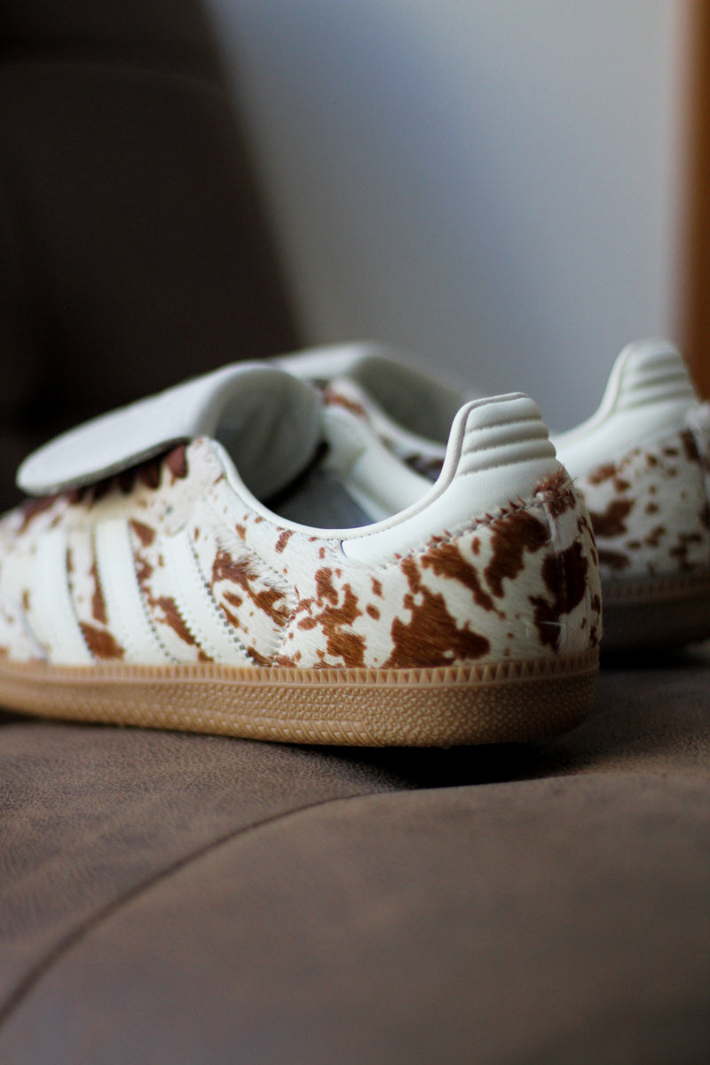 W ADIDAS SAMBA LT "OFF WHITE/LUCID PINK/GUM"