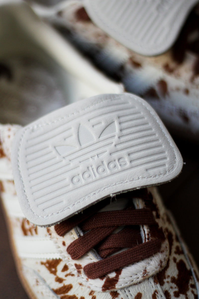 W ADIDAS SAMBA LT "OFF WHITE/LUCID PINK/GUM"