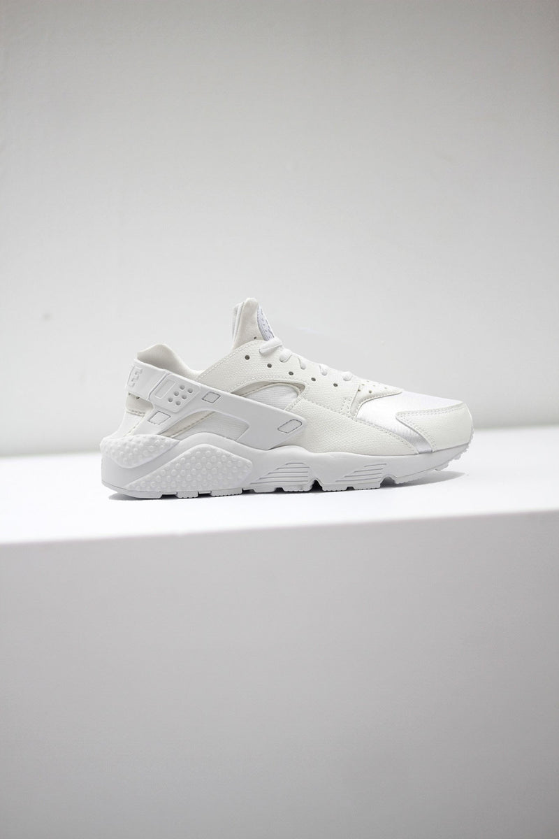 W AIR HUARACHE RUN "WHITE"