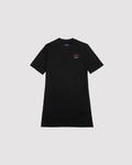 W JORDAN ESSENTIAL DRESS "BLK"