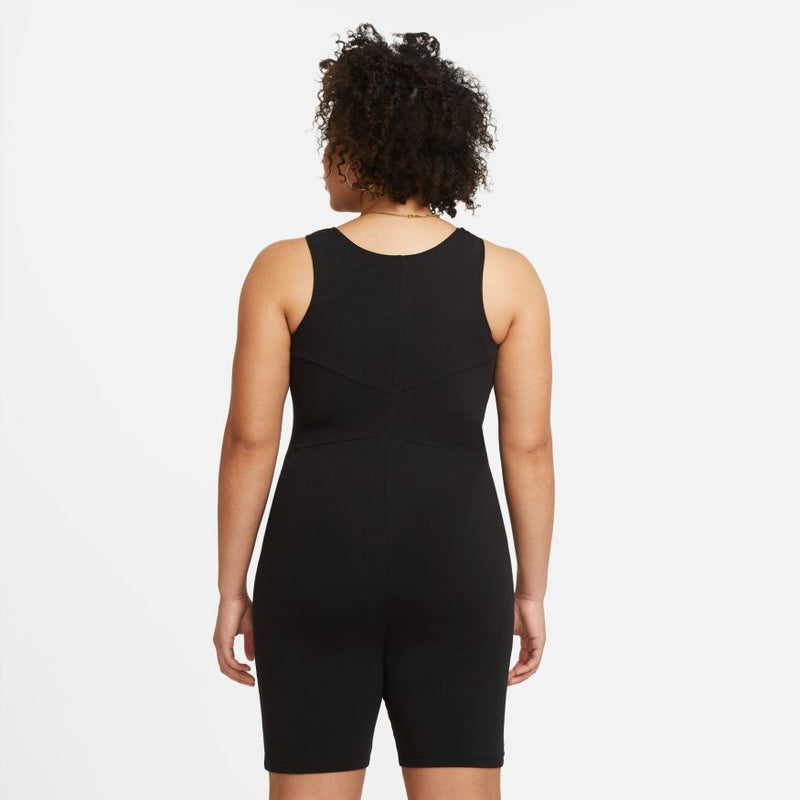 W NSW ICON CLASH 1-PIECE "BLK"