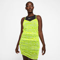 W NSW INDIO DRESS "LEMON VENOM"