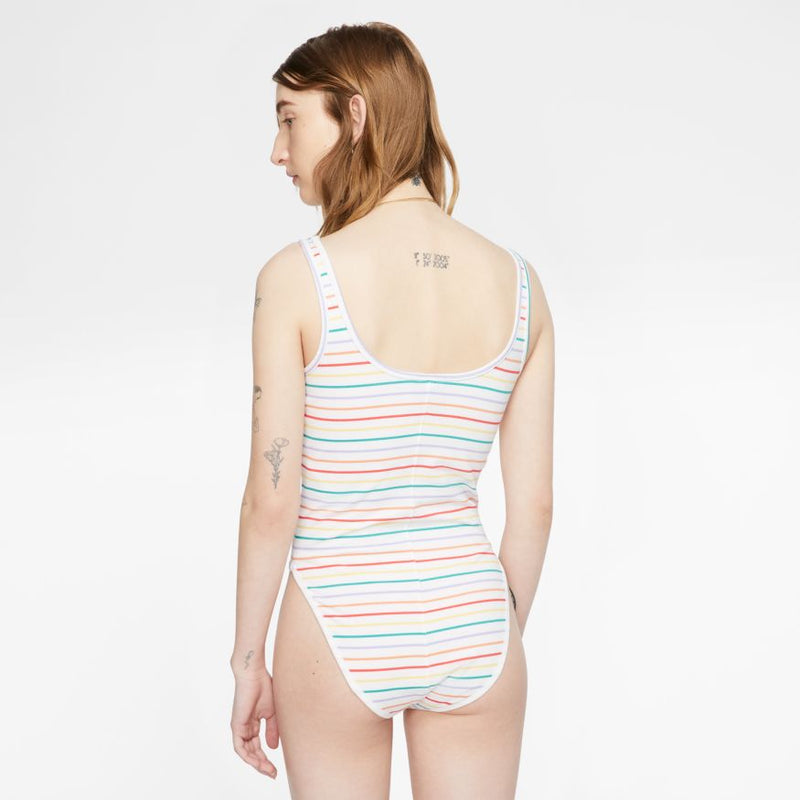 W NSW PRINTED BODYSUIT