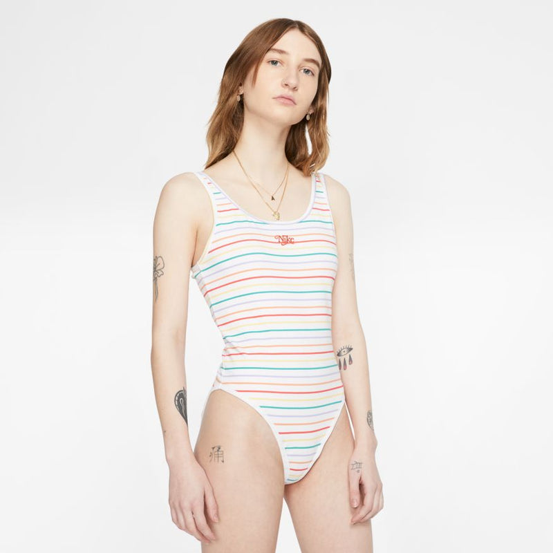 W NSW PRINTED BODYSUIT