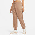 W PHOENIX FLEECE PANTS "ARCHAEO BROWN"