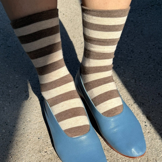 Wally Sneaker Socks