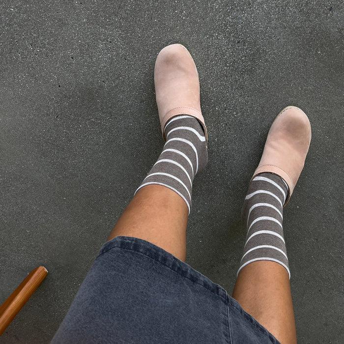Wally Sneaker Socks