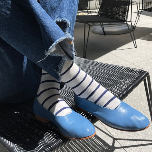 Breton Stripe / Small Stripes