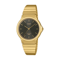 WATER RESISTANT SUNRAY DIAL MQ-24GA-1A