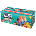 WELCH'S TROPICS GIANT FREEZE POPS 27 x5.5oz 9.3LBS