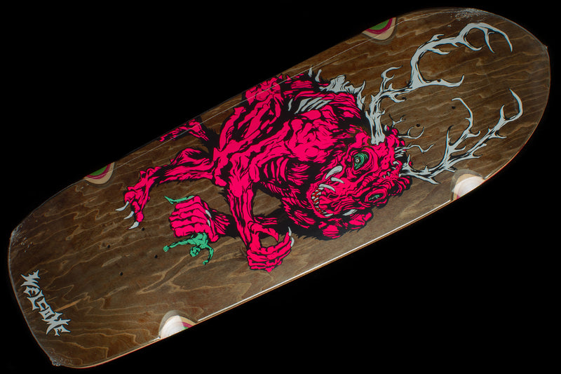 Wendigo On Magic Bullet 2.0 Deck 10.5"