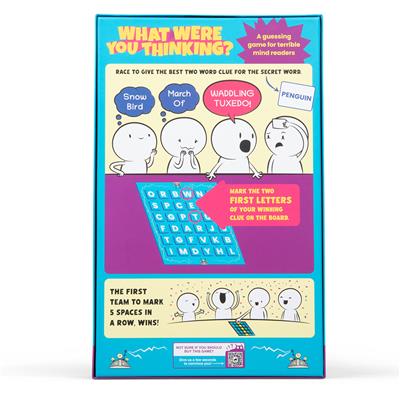 What Were You Thinking? Game