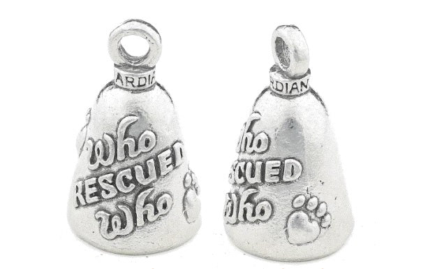 WHO RESCUED WHO GUARDIAN BELL