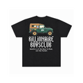 WILD SS KNIT TEE BLACK