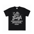 WILDLIFE SS TEE BLACK
