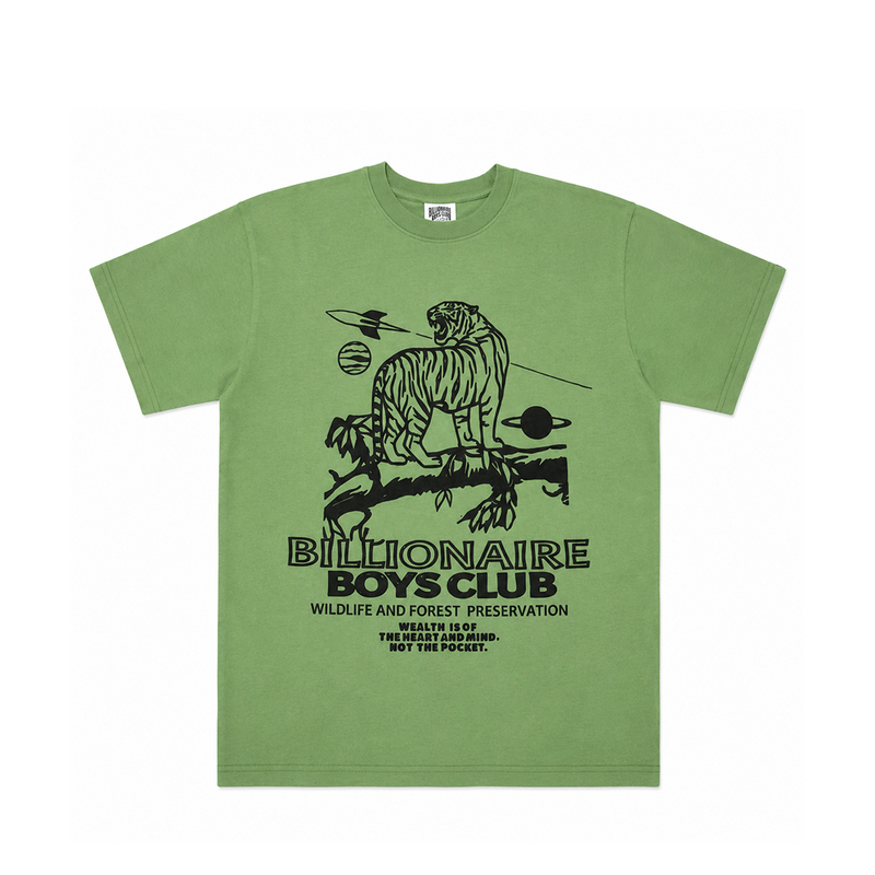 WILDLIFE SS TEE DILL