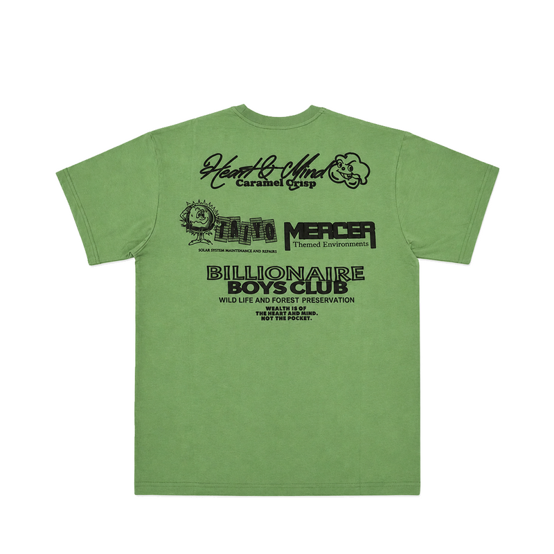 WILDLIFE SS TEE DILL