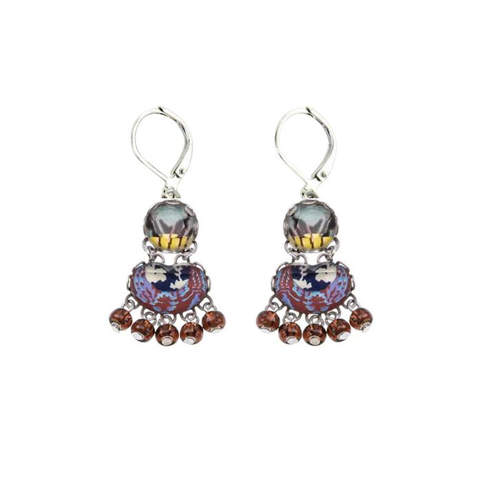 Winter Warmth Earrings