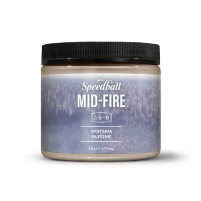 Wisteria Speedball Mid Range Glaze Pint