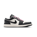 WOMEN'S AIR JORDAN 1 LOW "ICED CARMINE"