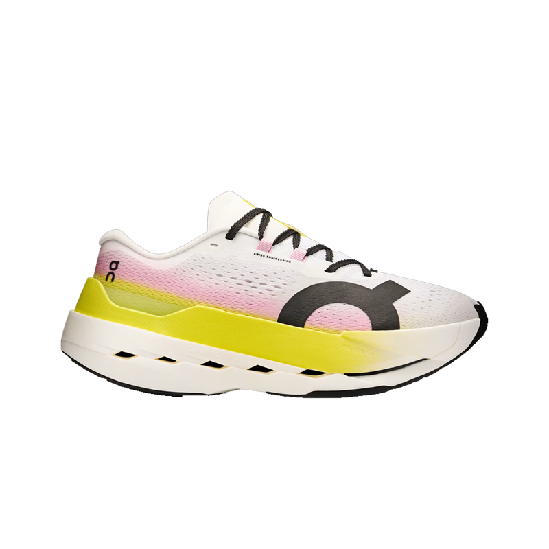 WOMEN'S CLOUDBOOM MAX LIME / RASPBERRY