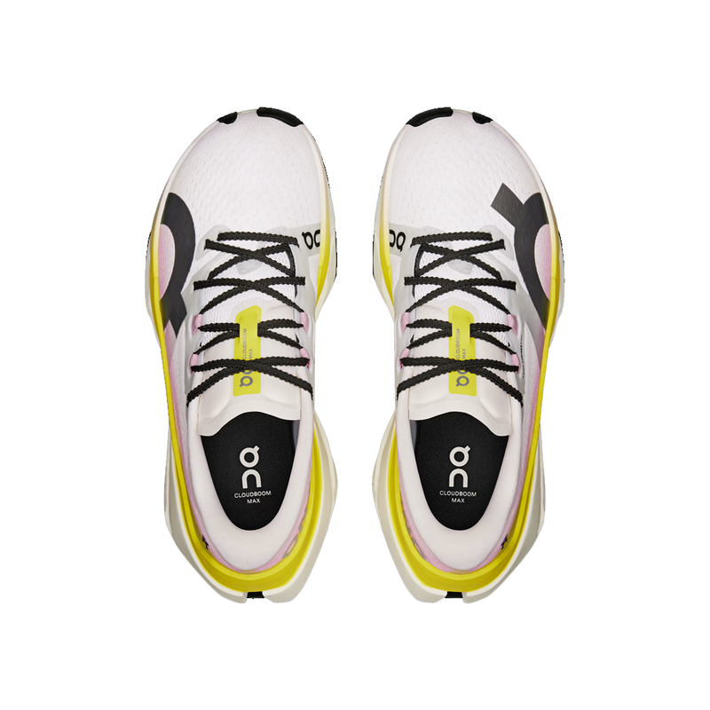 WOMEN'S CLOUDBOOM MAX LIME / RASPBERRY