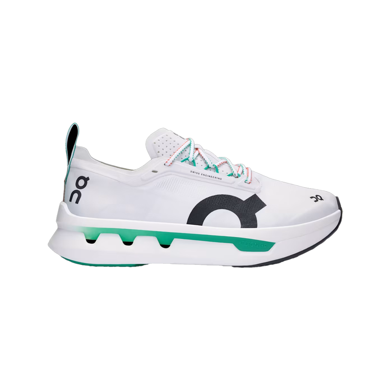 WOMEN'S CLOUDBOOM ZONE WHITE / FLAME