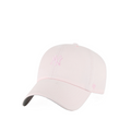 WOMEN'S NEW YORK YANKEES PASTEL '47 CLEANUP CAP PINK
