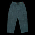 Gramicci | Waffle Cord Women's Voyager Pant Style # G3FW-P006 Color : Foggy Pine Dye