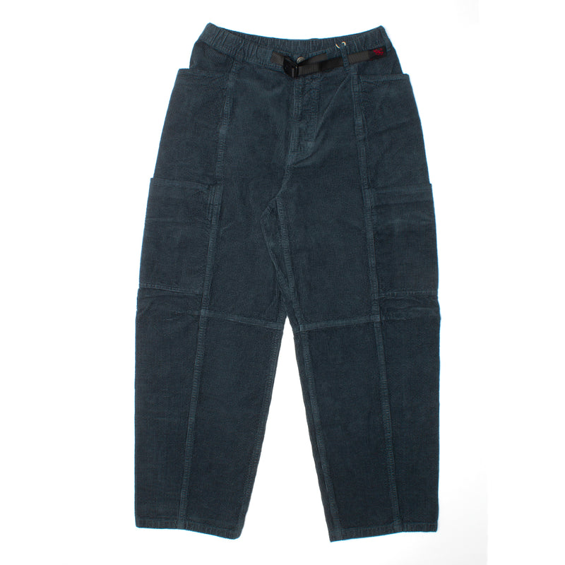 Gramicci | Waffle Cord Women's Voyager Pant Style # G3FW-P006 Color : Foggy Pine Dye