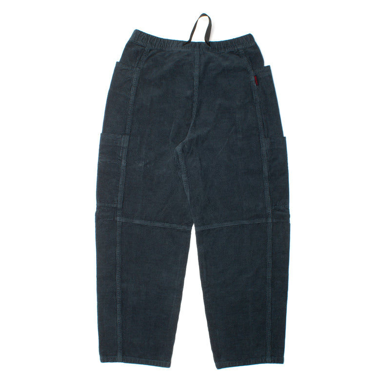 Gramicci | Waffle Cord Women's Voyager Pant Style # G3FW-P006 Color : Foggy Pine Dye