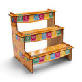 Wooden Ofrenda Altar (Yellow)