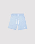 WOVEN LINED FLOW SHORTS "LIGHT MARINE"