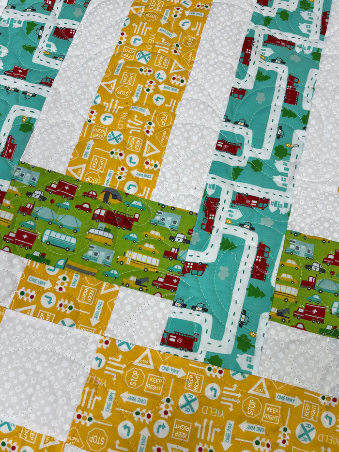 Woven Quilt Kit