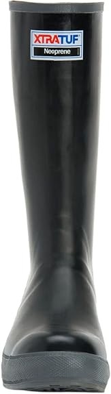 XTRATUF 15” Men’s Legacy Boot XML000 Black