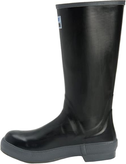 XTRATUF 15” Men’s Legacy Boot XML000 Black