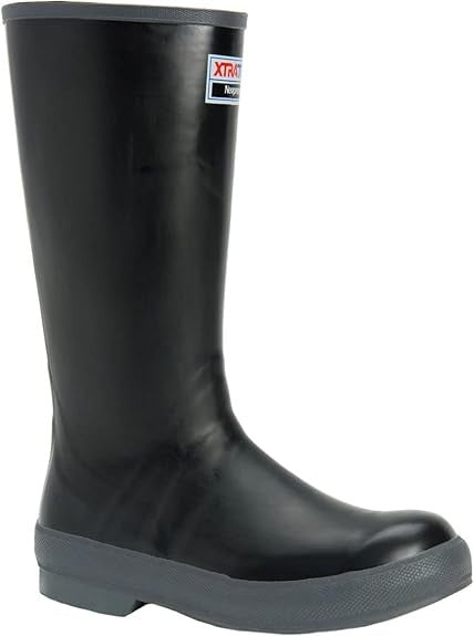 XTRATUF 15” Men’s Legacy Boot XML000 Black
