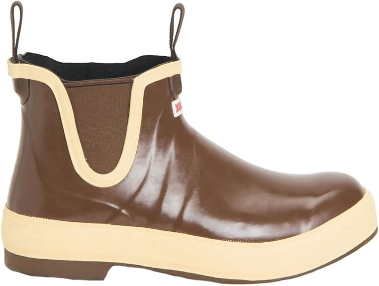 Xtratuf 6” Men’s Legacy Ankle Deck Boot LDB900 Brown