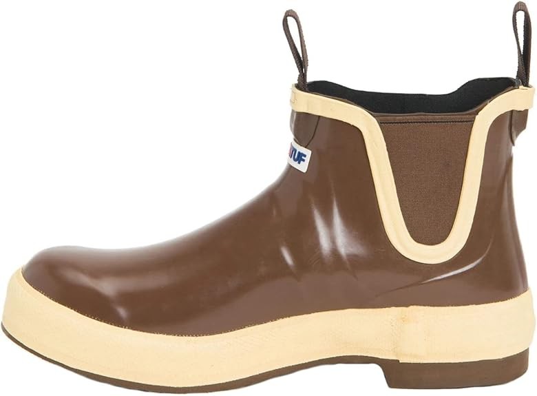 Xtratuf 6” Men’s Legacy Ankle Deck Boot LDB900 Brown