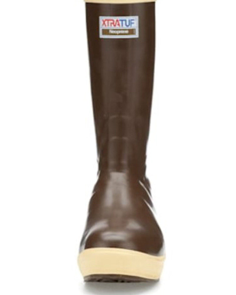 Xtratuf Men's 15" Insulated Legacy Boots 22274G Round Toe
