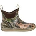 Xtrauf Men's Mossy Oak® Country DNA Ankle Deck Boot XMABMDNA