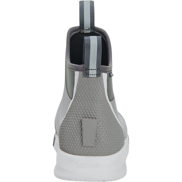 Xtratuf Ankle Deck Boot ADSM100 Gray
