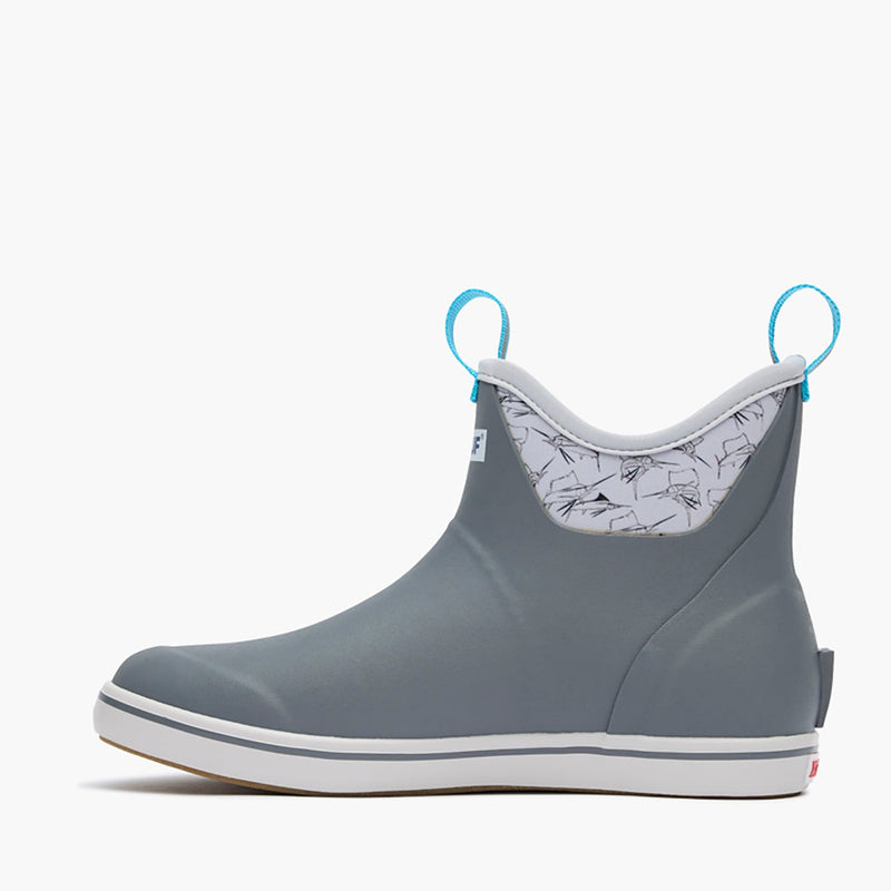 XTRATUF Men's Ankle Deck Boot XMABGHSS Guy Harvey