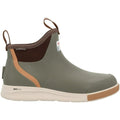 Xtrauf Men's Ankle Deck Boot Sport ADSM300 Olive